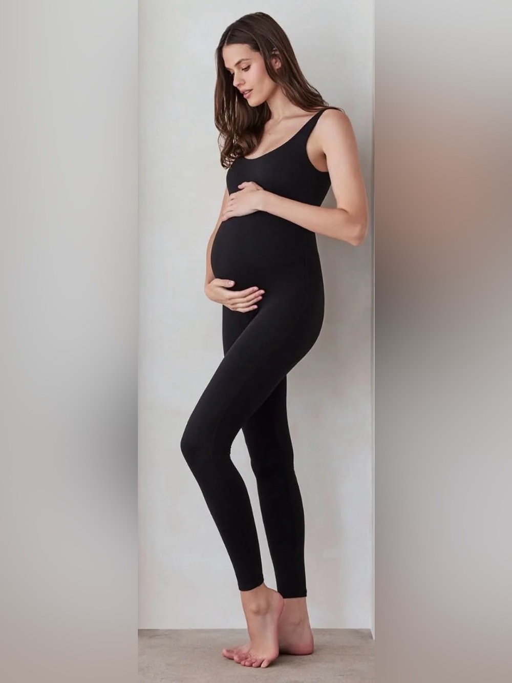 Bumpsuit Maternity Unitard